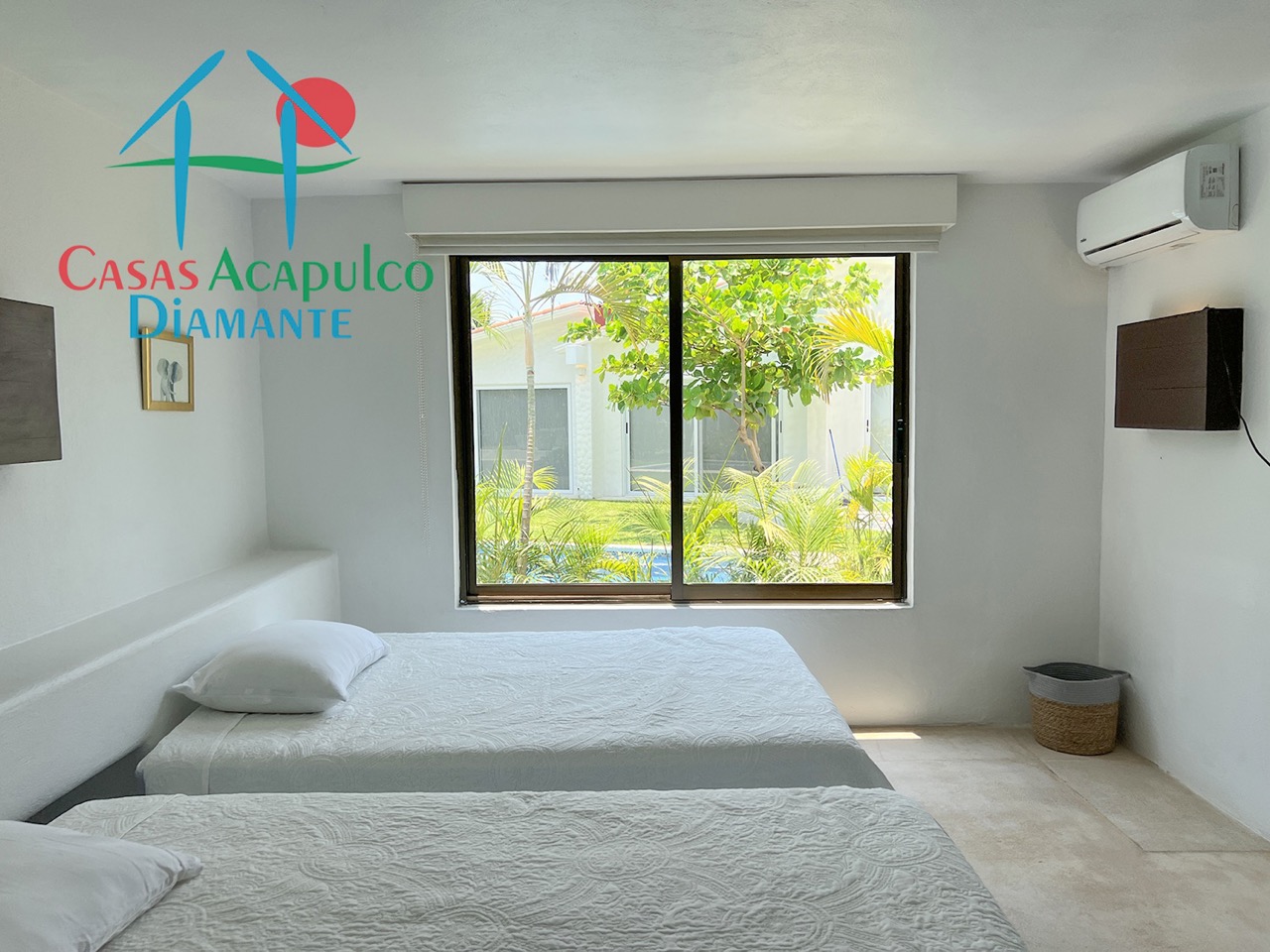 Villas Princess I Villa 112 - Recámara uno 2